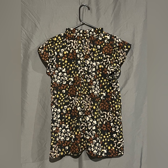 Maurices patterned blouse - Picture 5 of 7